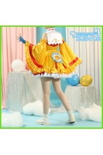 2XXT Cosplay Uma Musume Pretty Derby Copano Rickey Race Outfit Cosplay Costume